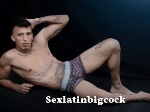 Sexlatinbigcock