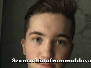 Sexmachinafrommoldova