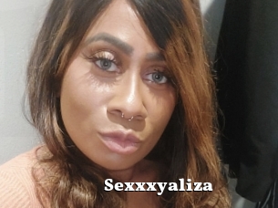 Sexxxyaliza