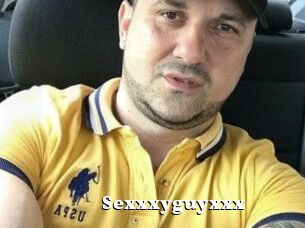 Sexxxyguyxxx