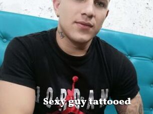 Sexy_guy_tattooed