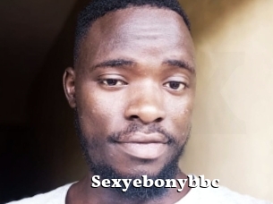 Sexyebonybbc
