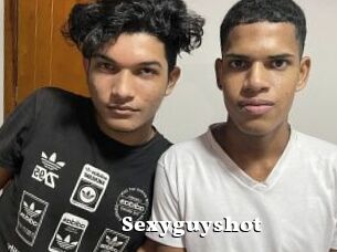 Sexyguyshot