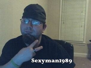 Sexyman1989