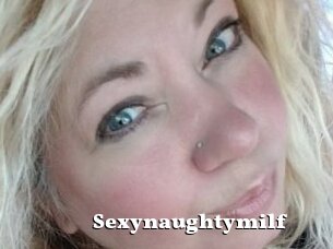 Sexynaughtymilf