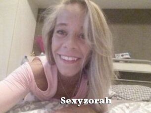 Sexyzorah