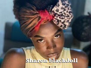 Sharon_blackdoll