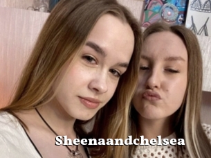 Sheenaandchelsea