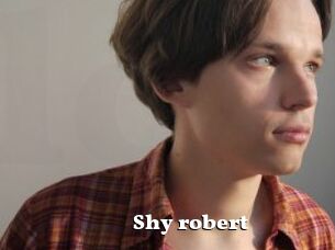 Shy_robert