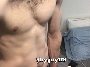 Shyguy118