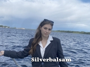 Silverbalsam