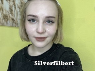 Silverfilbert