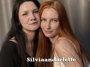 Silviaandarlette