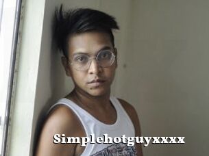 Simplehotguyxxxx