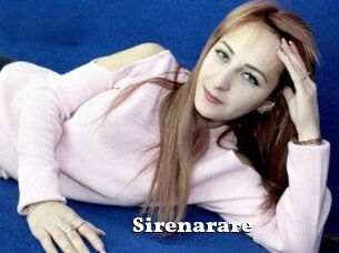 Sirenarare