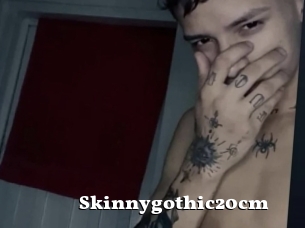 Skinnygothic20cm