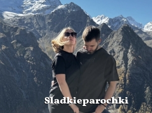 Sladkieparochki