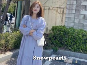 Snowpearli