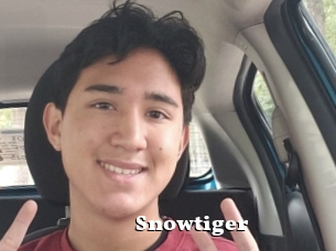 Snowtiger