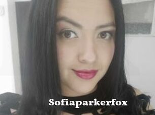 Sofiaparkerfox
