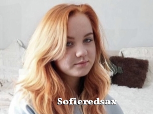 Sofieredsax