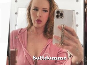 Softdomme