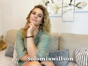 Solomiawillson