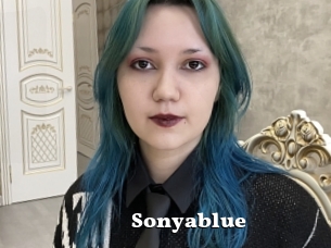 Sonyablue