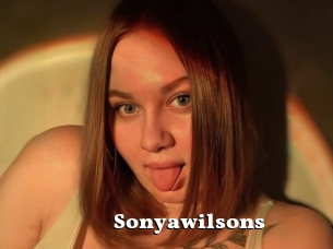 Sonyawilsons