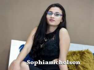 Sophianicholson