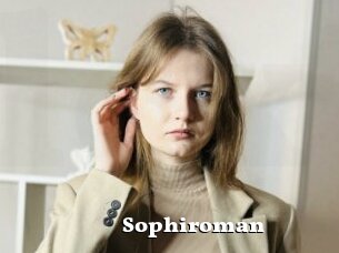 Sophiroman
