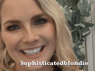 Sophisticatedblondie