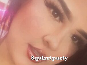 Squirrtparty