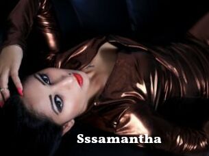 Sssamantha