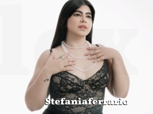 Stefaniaferrario