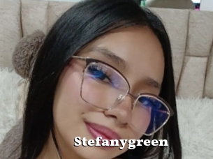 Stefanygreen