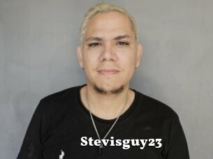 Stevisguy23