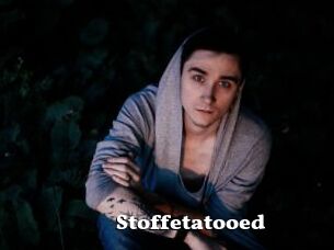 Stoffetatooed