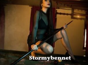 Stormybennet