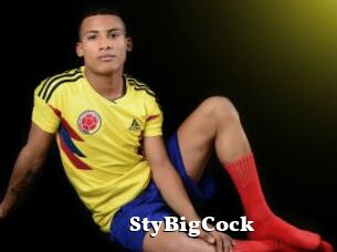 StyBigCock