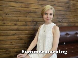 Summermorning