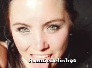 Sunniedelish92
