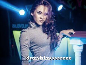 Sunshineeeeeee