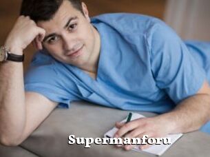 Supermanforu