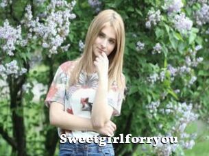 Sweetgirlforryou