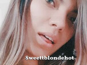 Sweettblondehot
