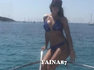 TAINA87