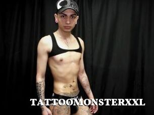 TATTOOMONSTERXXL