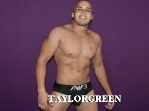 TAYLOR_GREEN