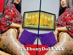 TS_EbonyDoLLXxX